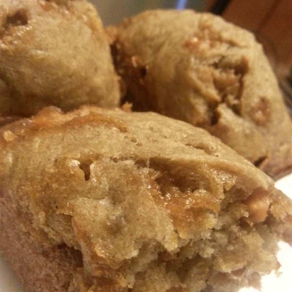Banana Butterscotch Bread