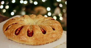 Cranberry-Orange Tea Ring