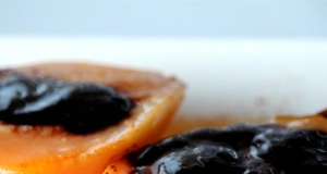 Sweet Chocolate Pears