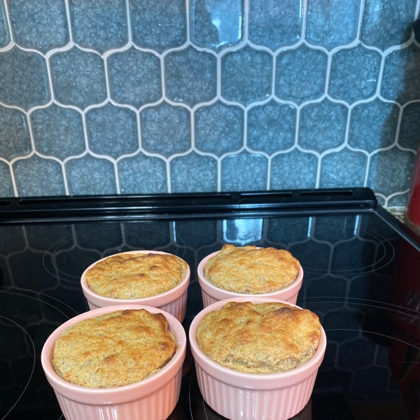 Banana Souffle