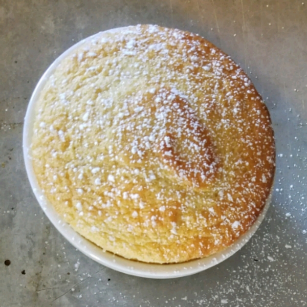 Banana Souffle