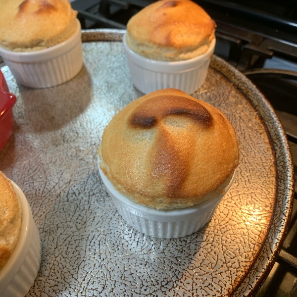 Banana Souffle