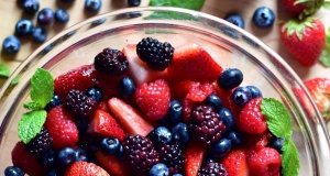 Berry Fruit Salad