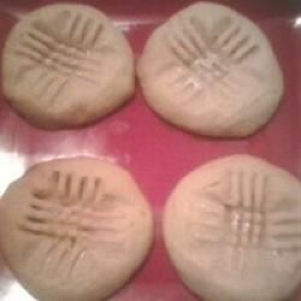 Peanut Butter Cookies I