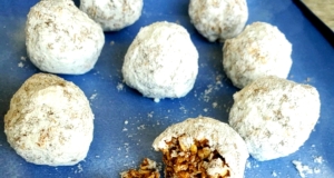 Havregrynskugler (Danish Oat Balls)