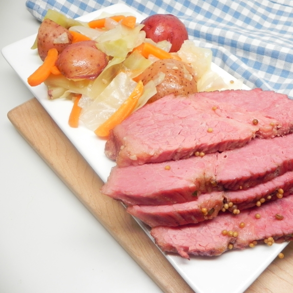 Instant Pot® Guinness® Corned Beef