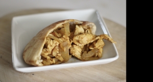 Chicken Shawarma Sandwiches