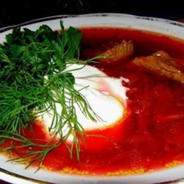 Borscht II