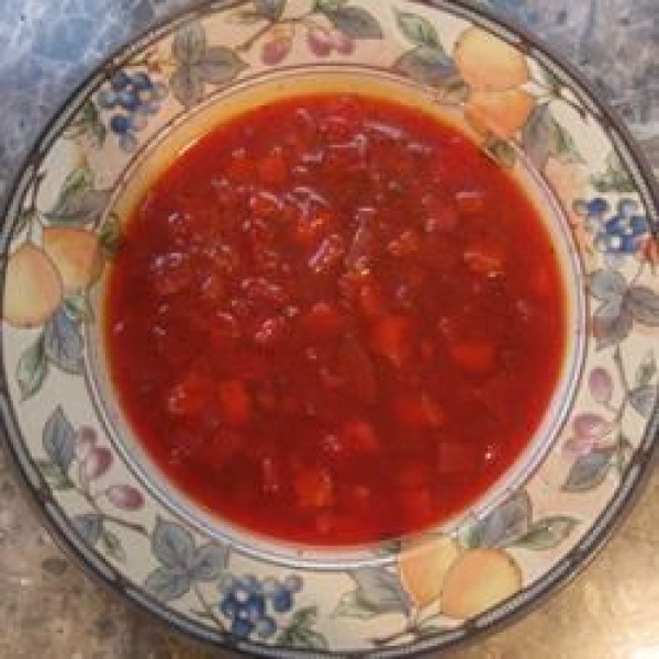 Borscht II