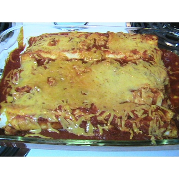 Italian Enchiladas