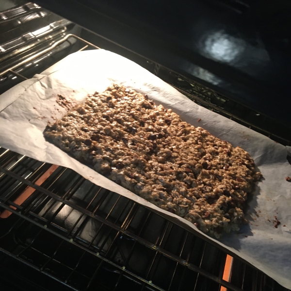 Granola Bars III