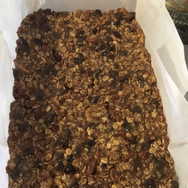 Granola Bars III