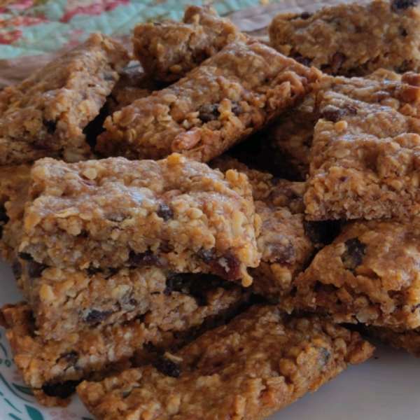 Granola Bars III