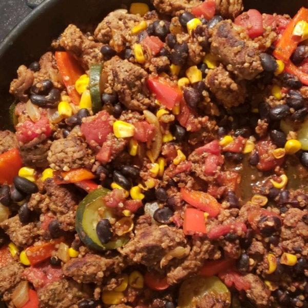 Quinoa Chili