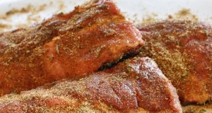 Jayme's Dry Rub