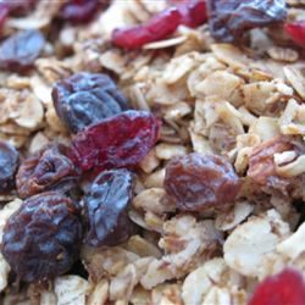 Fruit 'n' Honey Granola