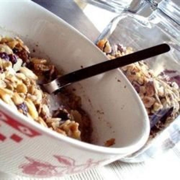 Fruit 'n' Honey Granola