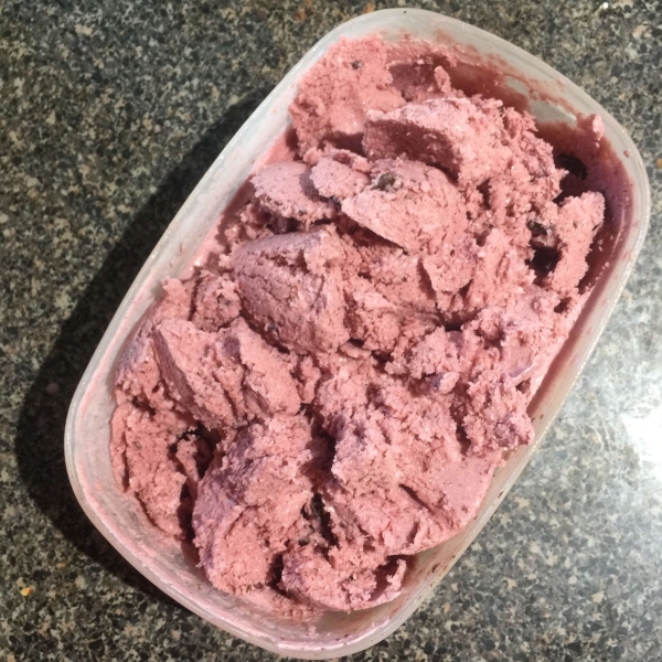 Cherry Ice Cream