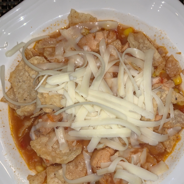 Chicken Tortilla Soup V