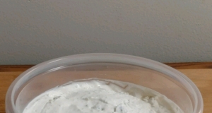 Roquefort/Bleu Cheese Dressing