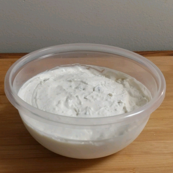 Roquefort/Bleu Cheese Dressing