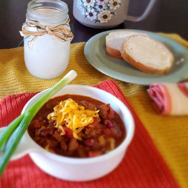 It's Chili by George!!