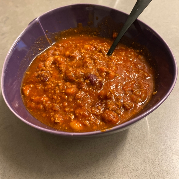 It's Chili by George!!