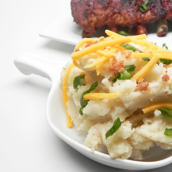 Cajun Mashed Potatoes