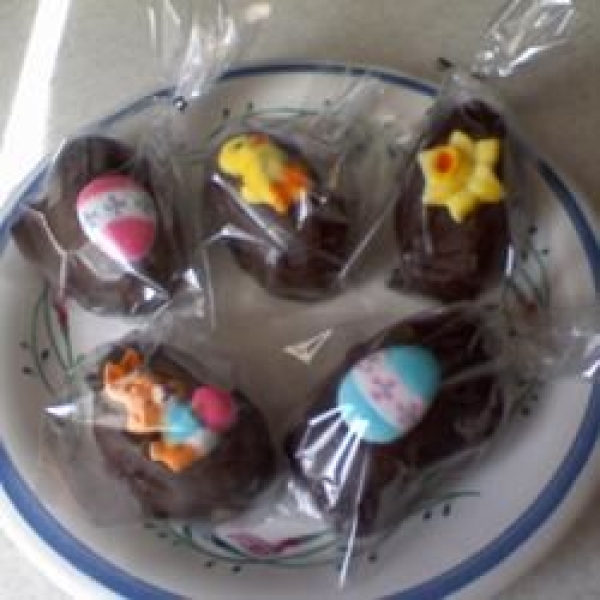 Peanut Butter Eggs II