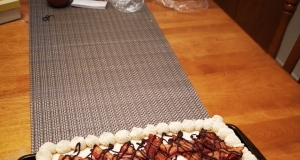 Oh Canada Maple Bacon Cake