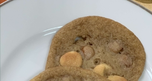 Caramel Latte Drop Cookies
