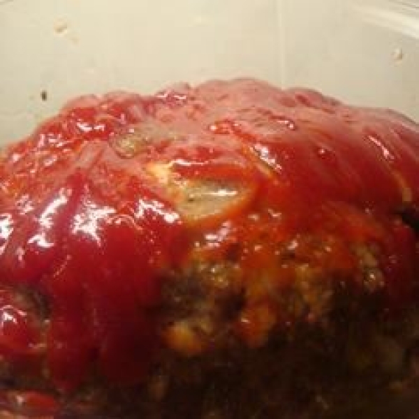 Yummy Meatloaf