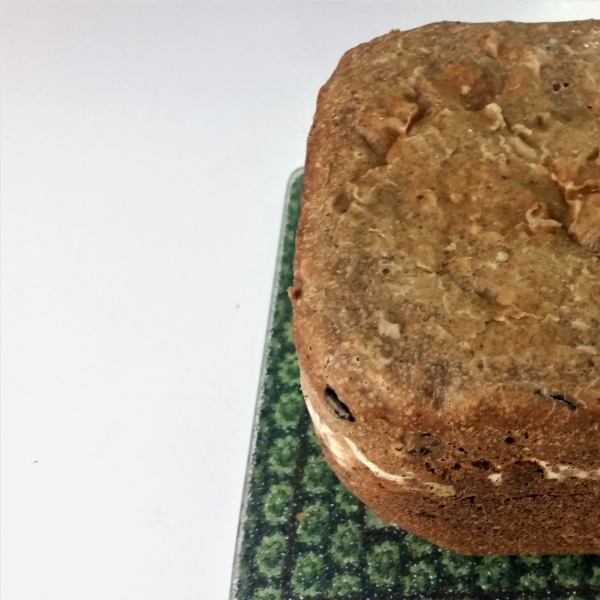 Cinnamon Cranraisin Bread