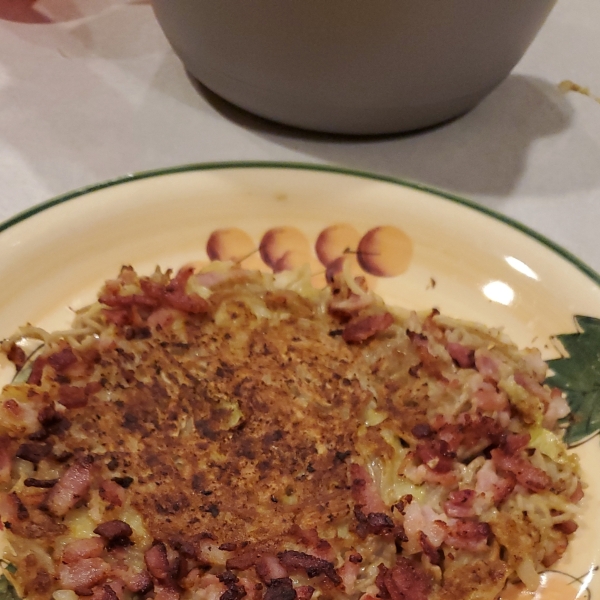 Bacon Okonomiyaki