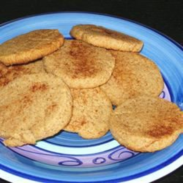 Cinnamon Cookies I