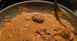 Chicken Paprikash I