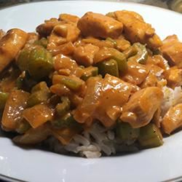 Chicken Paprikash I