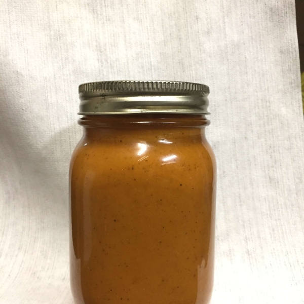 Scotch Bonnet Hot Sauce