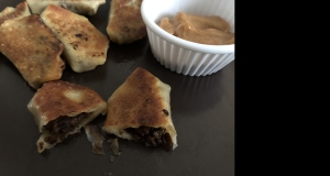 Meat Lovers' Vegan Potstickers