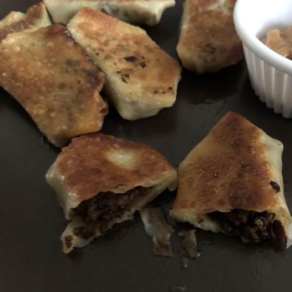 Meat Lovers' Vegan Potstickers