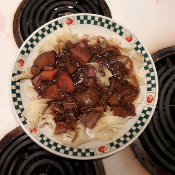 Slow Cooker Beef Roast