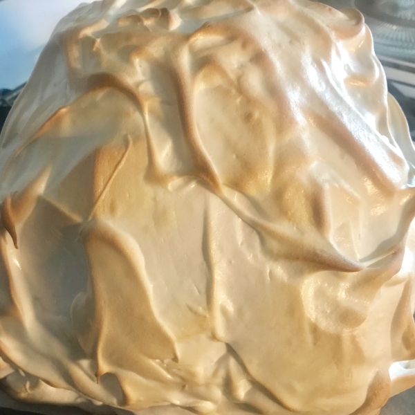 Baked Alaska