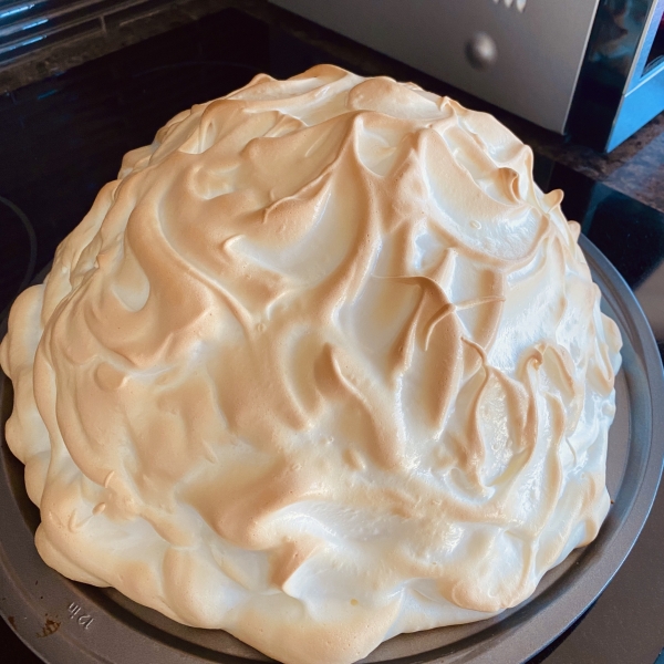 Baked Alaska