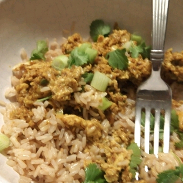 Egg Bhurji