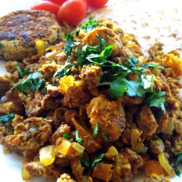 Egg Bhurji