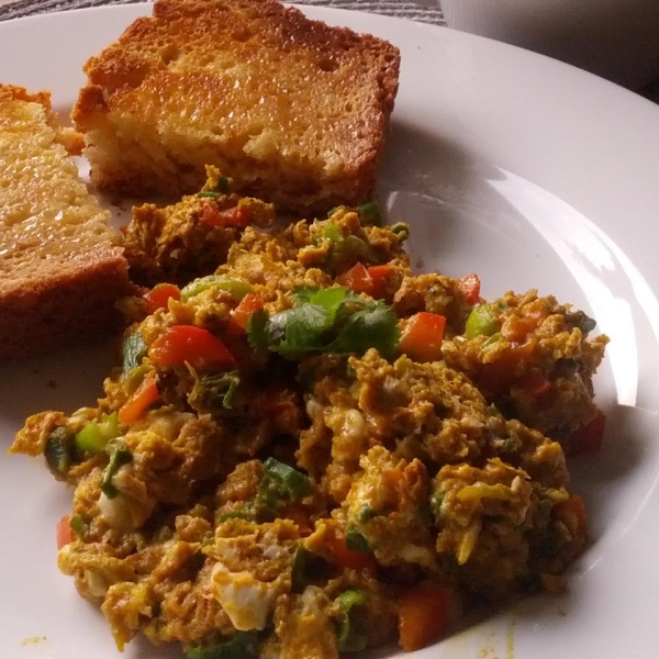 Egg Bhurji