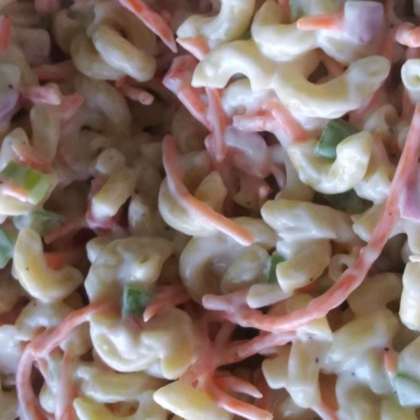 Mom's Best Macaroni Salad