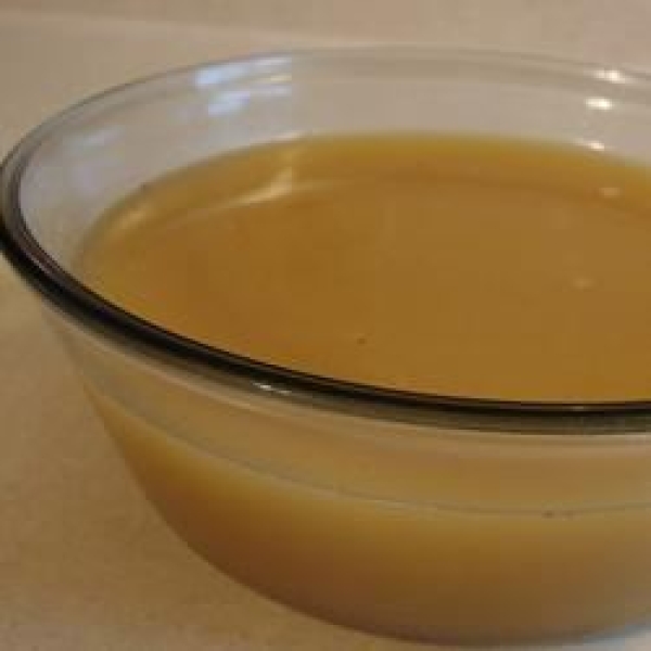 Brown Chicken Stock