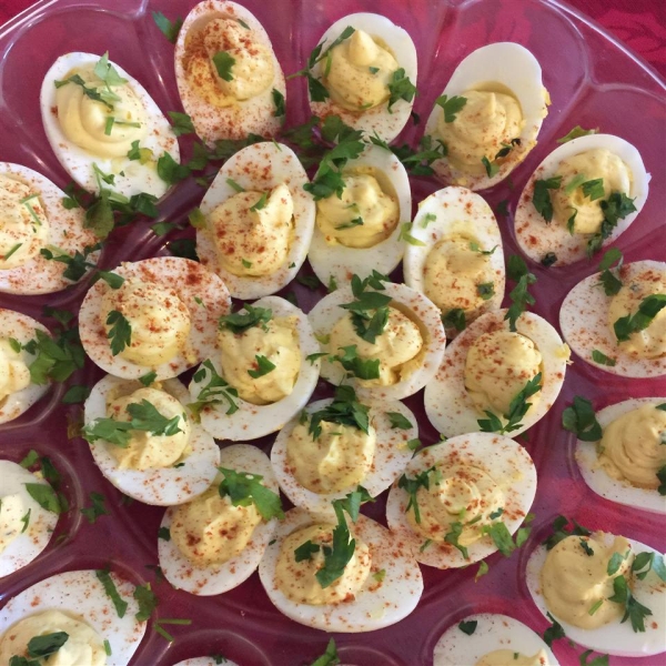Deviled Eggs I