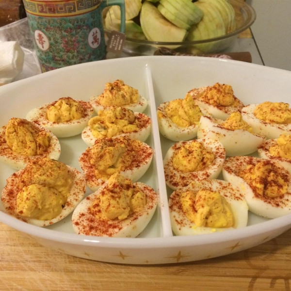 Deviled Eggs I